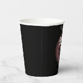 Voor iemand die erg speciaal is papieren bekers (Rechts)