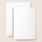 Voor iemand heel speciaals folie kaarten (Met envelop)