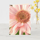 Voor iemand speciaal kaart (Gele Bloem)