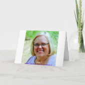 Voor iemand speciaal op je verjaardag kaart (Achterkant)