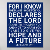 Voor ik de plannen ken die ik voor jou heb, Jeremi Poster (Voorkant)