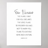 Voor ik de plannen ken die ik voor jou heb, Jeremi Poster (Voorkant)