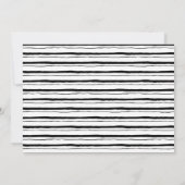 Voor ik partij ben bij het poolse Vrijgezellenfees Kaart (Achterkant)