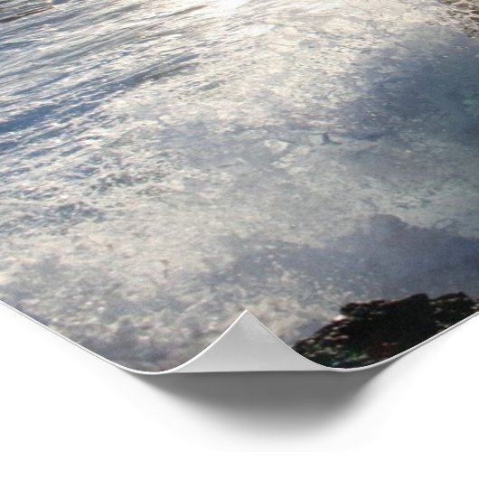 VOOR IK WEET DAT JESUS LEVEN... RELIGIEUZE POSTERS (Hoek)