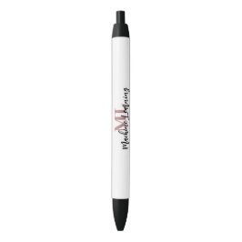 Voor ingenieurs en ML-enthousiastelingen – ML-pen Blauwe Inkt Pen