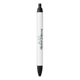 Voor ingenieurs en ML-enthousiastelingen – ML-pen Blauwe Inkt Pen