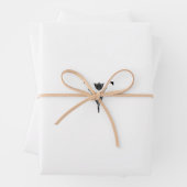 Voor Inpakpapier Vel (In situ)