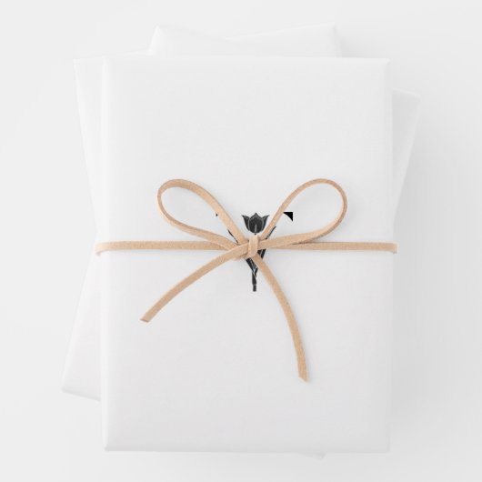 Voor Inpakpapier Vel (In situ)