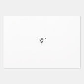 Voor Inpakpapier Vel (Voorkant)