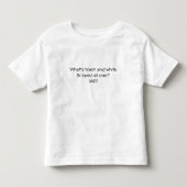 Voor interraciale, multiculturele, gemengde kinder shirts (Voorkant)