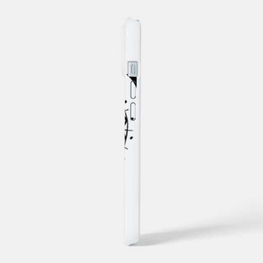 Voor iPhone 15 Case (Linkerkant)