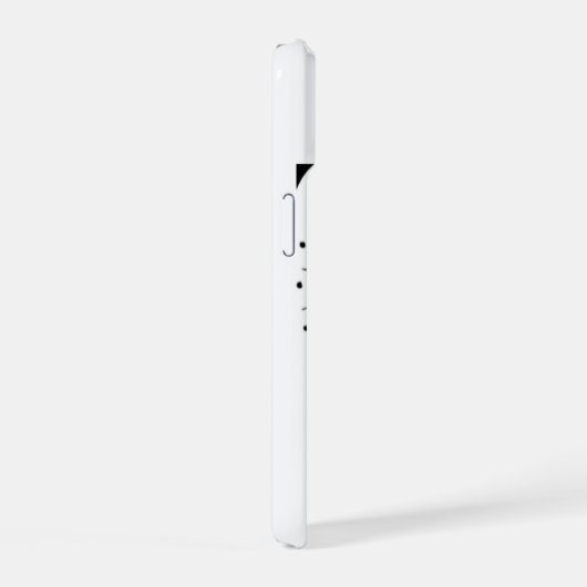 Voor iPhone 15 Case (Rechterkant)