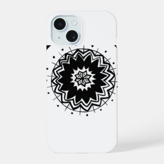 Voor iPhone 15 Case (Achterkant)