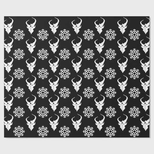 Voor jagers - inpakpapier (Vlak)