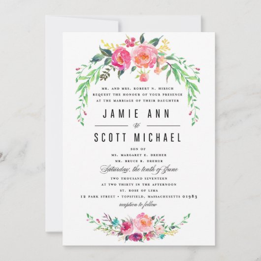 voor jamie kaart (Voorkant)