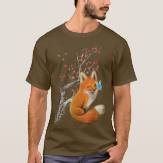 voor Japanse Cherry Blossom Flower  247 T-shirt