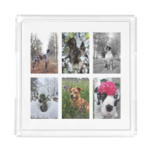 Voor je beste Dane Dog fotografieën Trivet