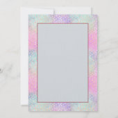 Voor je douche notitiekaartje (Achterkant)