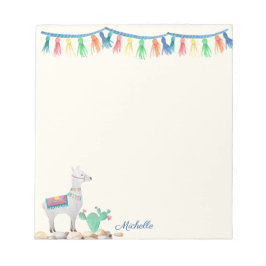 Voor je mama voegt lama Moederdag toe Notitieblok