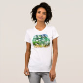 Voor Jenna & Tres T-shirt (Voorkant volledig)