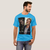 Voor Jezus Na Jezus T-Shirt (Voorkant volledig)