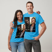 Voor Jezus Na Jezus T-Shirt (Unisex)