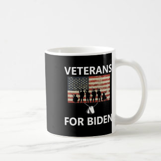 Voor Joe Biden Kamala Harris 2020 VET-verkiezing Koffiemok