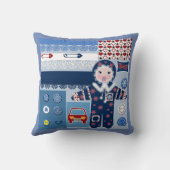 Voor jongen kussen (Achterkant)