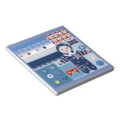 Voor jongen notitieblok (Schuin)