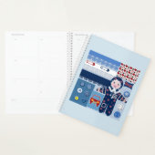 Voor jongen planner (Display)