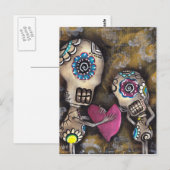 Voor jou Briefkaart (Voorkant / Achterkant)