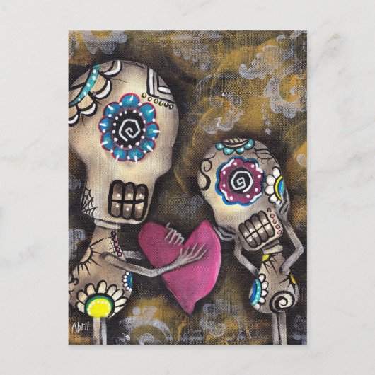 Voor jou Briefkaart (Voorkant)