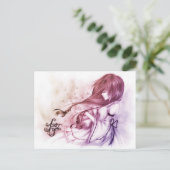 Voor jou Briefkaart (Staand voorkant)