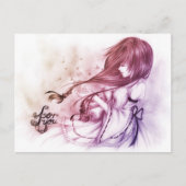 Voor jou Briefkaart (Voorkant)