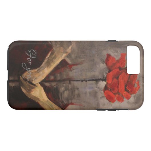voor jou Case-Mate iPhone case (Achterkant (Horizontaal))