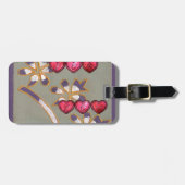 Voor jou, ik.jpg bagagelabel (Voorkant horizontaal)