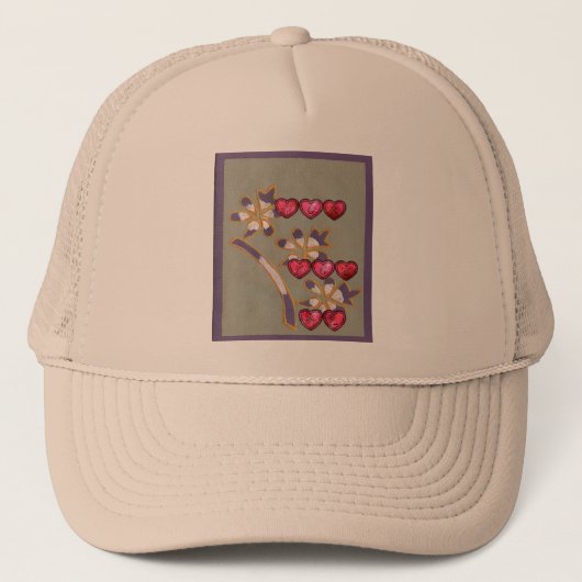 Voor jou, ik.jpg trucker pet (Voorkant)