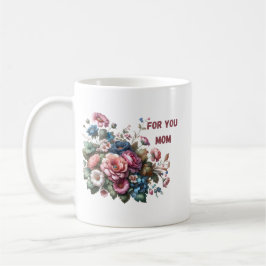 Voor jou mam koffiemok