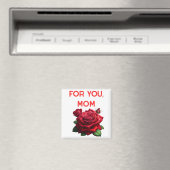 Voor jou, mam magneet (Insitu (Vaatwasser))