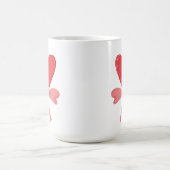 Voor jou mama - Mama Love Koffiemok (Center)