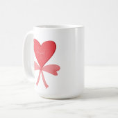 Voor jou mama - Mama Love Koffiemok (Voorkant links)