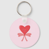 Voor jou mama - Mama Love Sleutelhanger (Voorkant)
