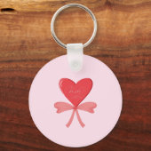 Voor jou mama - Mama Love Sleutelhanger (Achterkant)