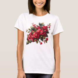 Voor jou mama T-shirt
