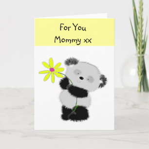 Voor jou, mama xx kaart