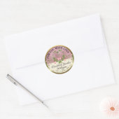 Voor Jou Met Liefde Sticker (Envelop)