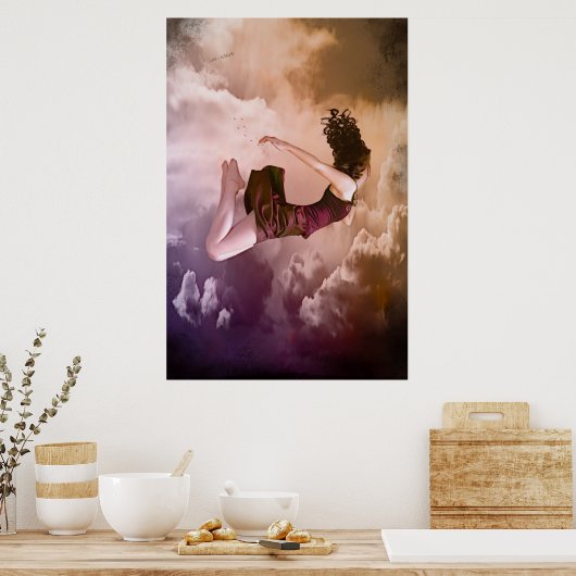 Voor jou poster (Keuken)