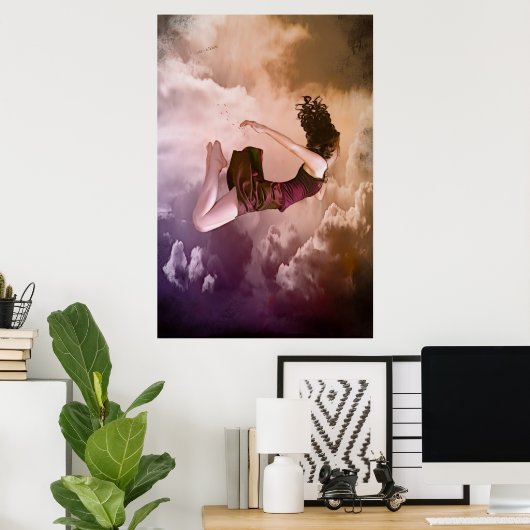 Voor jou poster (Thuiskantoor)