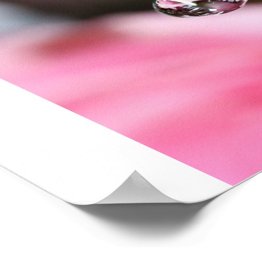 voor jou vallen poster (Hoek)