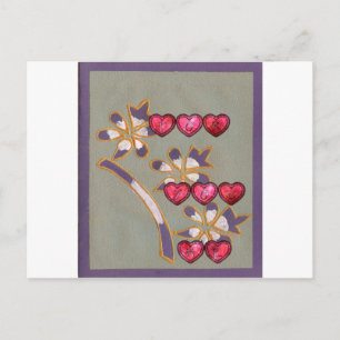 Voor jou van mij briefkaart